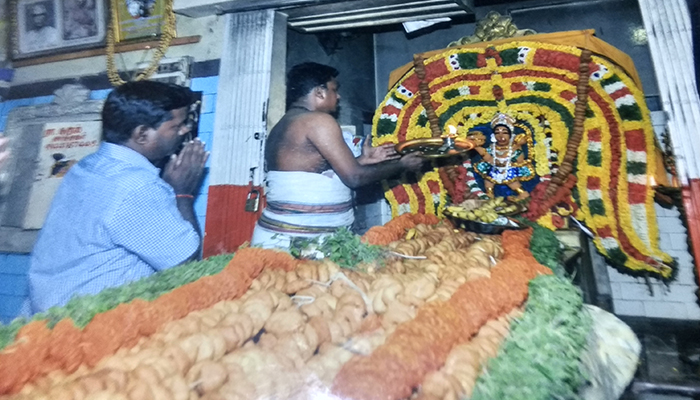 Sri Sanjeevi Anjaneyar Swamy Temple